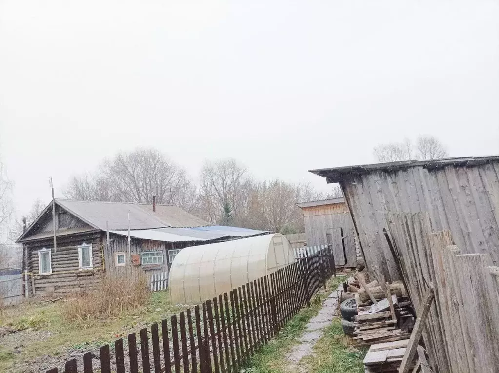 Дом в Удмуртия, с. Завьялово ул. Колхозная, 8 (52 м) - Фото 2