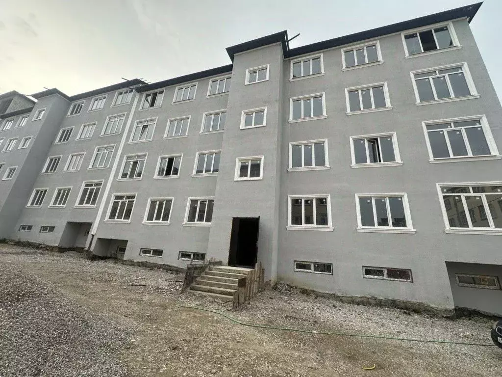 1-к кв. Кабардино-Балкария, Нальчик ул. Солнечная, 126 (35.11 м) - Фото 0