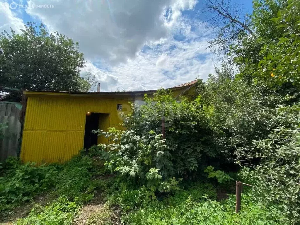 Дом в Саранск, улица Попова (79 м) - Фото 1