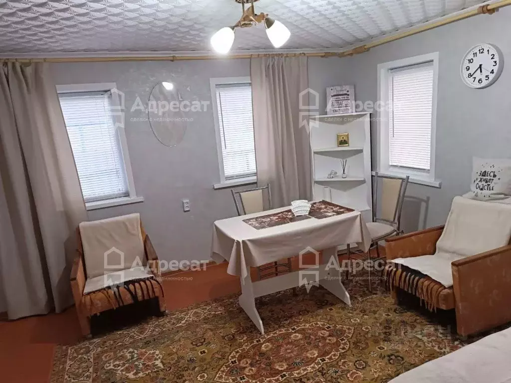 Дом в Волгоградская область, Клетский район, Захаровское с/пос, ... - Фото 2