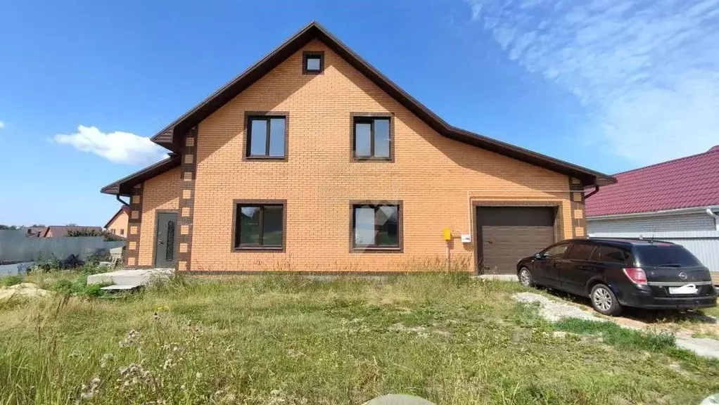Коттедж в Белгородская область, Старый Оскол пер. Липовый (165 м) - Фото 1