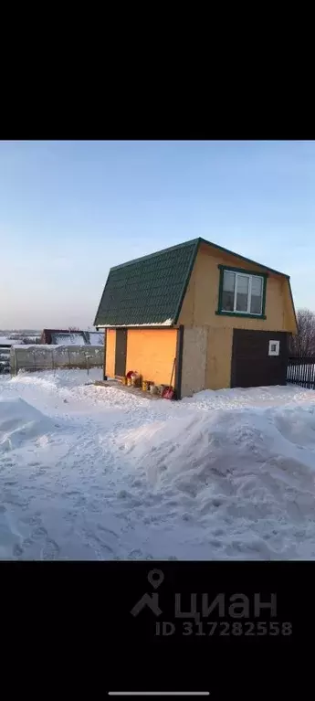 Дом в Кемеровская область, Кемерово Таллинская ул., 7 (54 м) - Фото 1