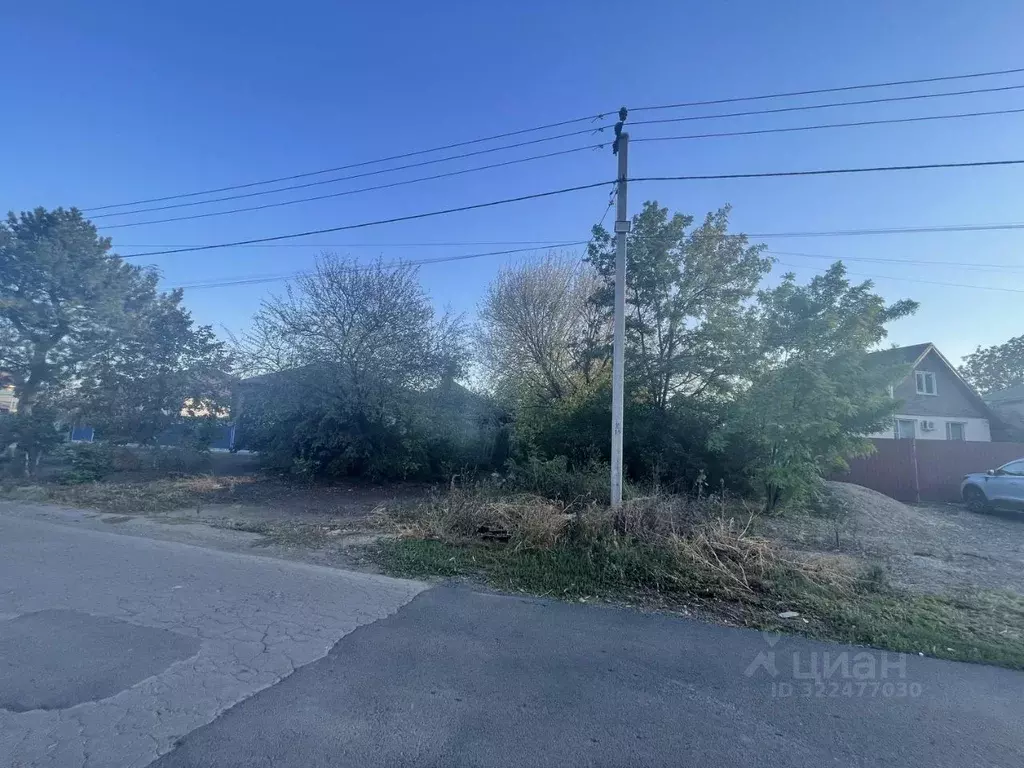 Участок в Ростовская область, Азовский район, с. Пешково ул. ... - Фото 1