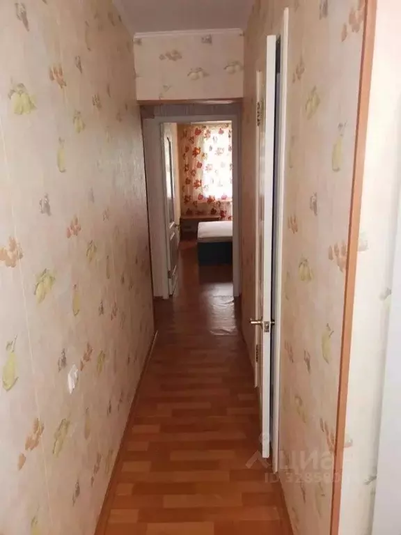 2-к кв. Саратовская область, Саратов ул. Имени В.М. Азина, 19А (54.0 ... - Фото 2