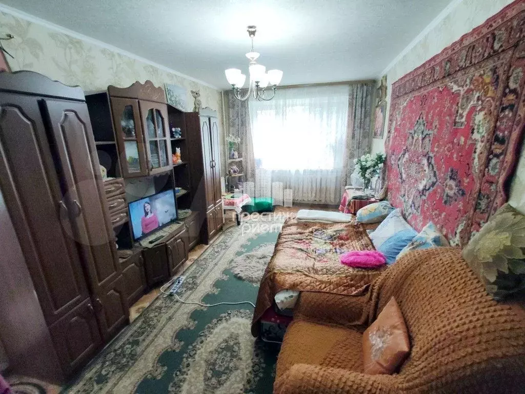 1-к. квартира, 40 м, 1/1 эт. - Фото 0