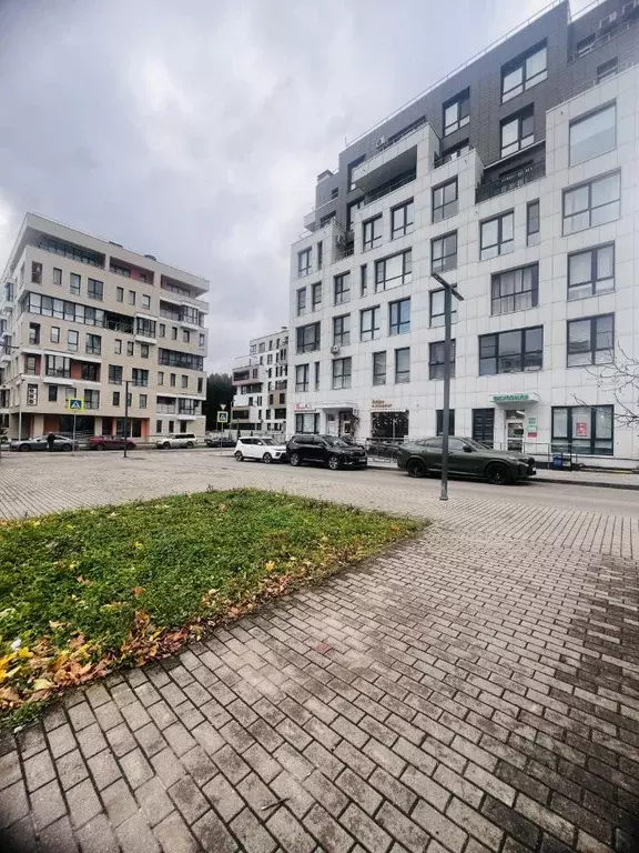 3-к кв. Московская область, Химки Клязьма-Старбеево мкр, Международный ... - Фото 1