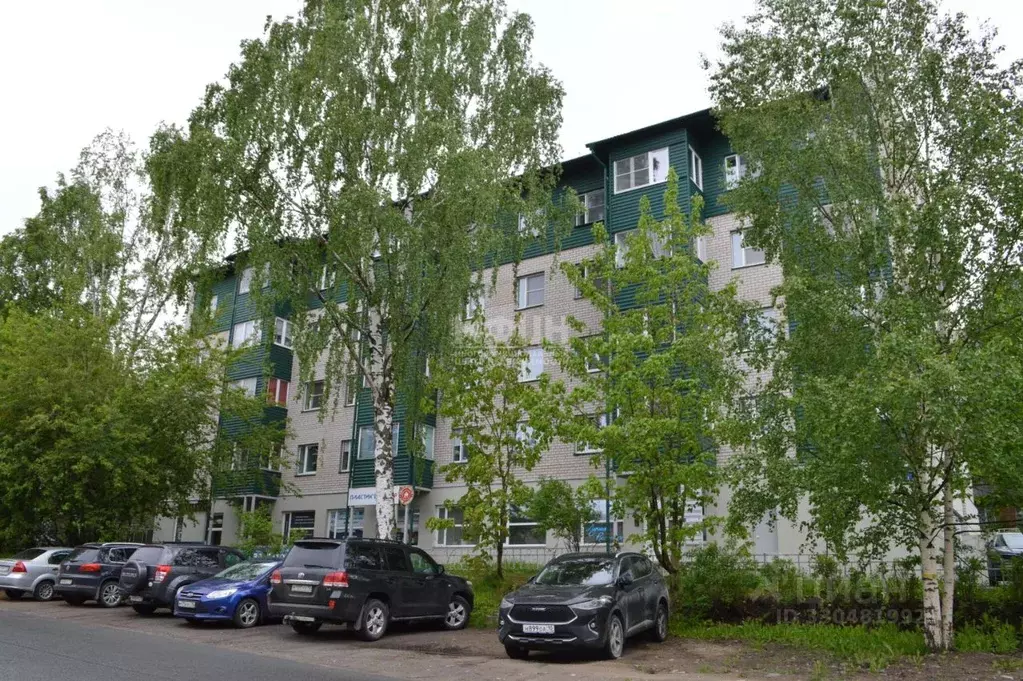 Офис в Карелия, Петрозаводск ул. Льва Толстого, 22 (130 м) - Фото 2
