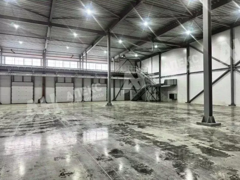 Склад в Тверская область, Калининский муниципальный округ, д. ... - Фото 1