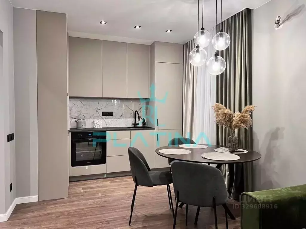 1-к кв. Татарстан, Казань ул. Николая Ершова, 62Г (49.0 м) - Фото 2