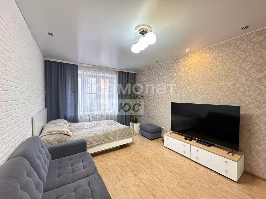 2-к кв. Забайкальский край, Чита ул. Курнатовского, 71к1 (63.8 м) - Фото 1