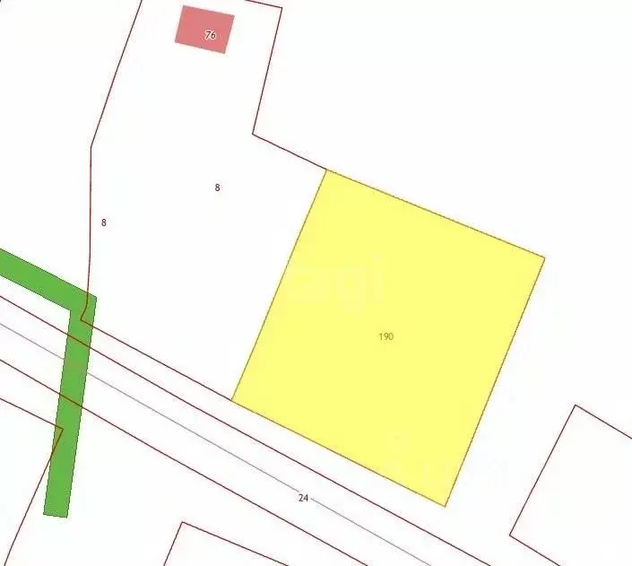 Участок в Вологодская область, д. Владычнево (Березниковский ... - Фото 2