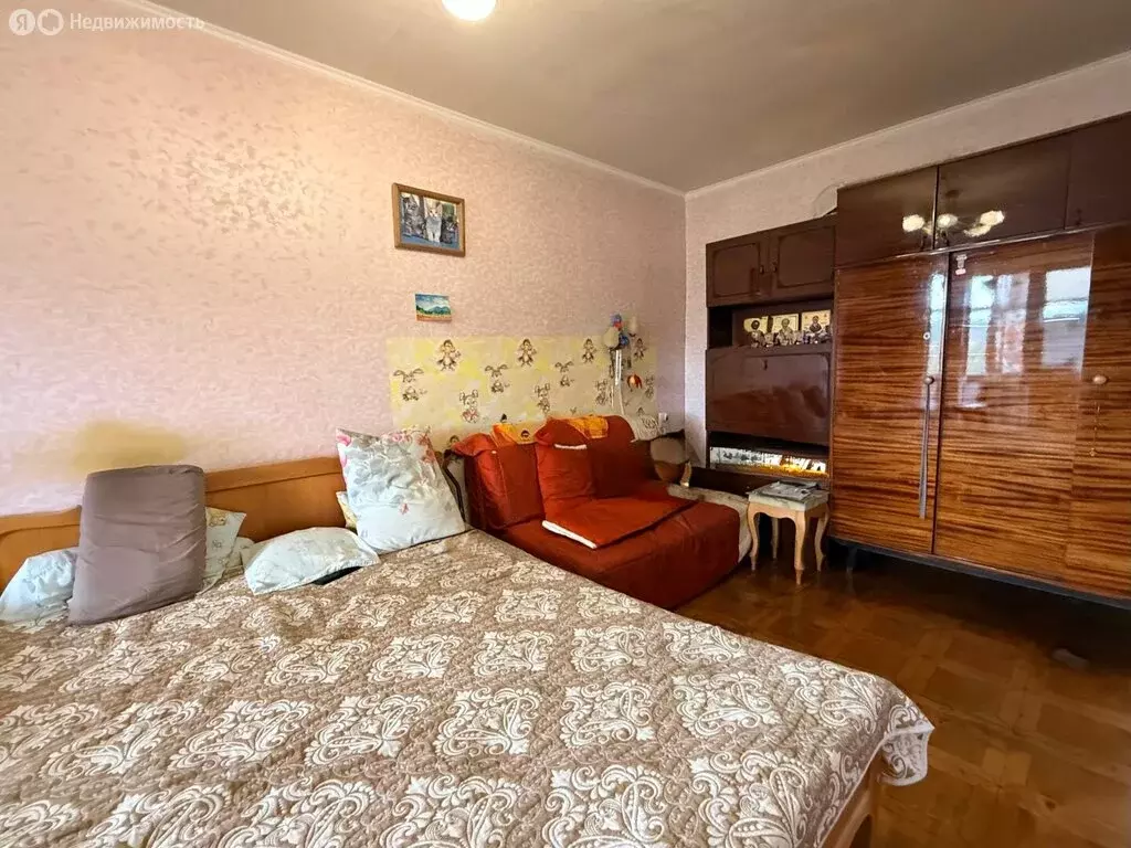 2-комнатная квартира: Апшеронск, Трудовая улица, 31 (48 м) - Фото 2