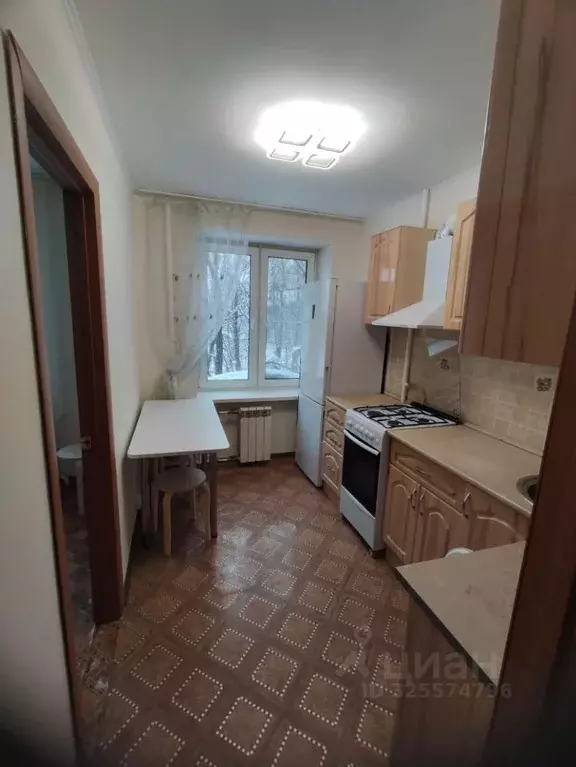 2-к кв. Московская область, Королев Болшево мкр, Школьная ул., 21 ... - Фото 2