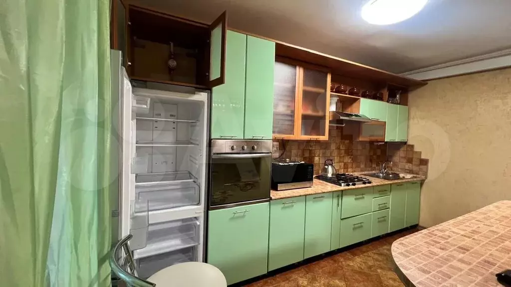 1-к. квартира, 38 м, 7/9 эт. - Фото 1