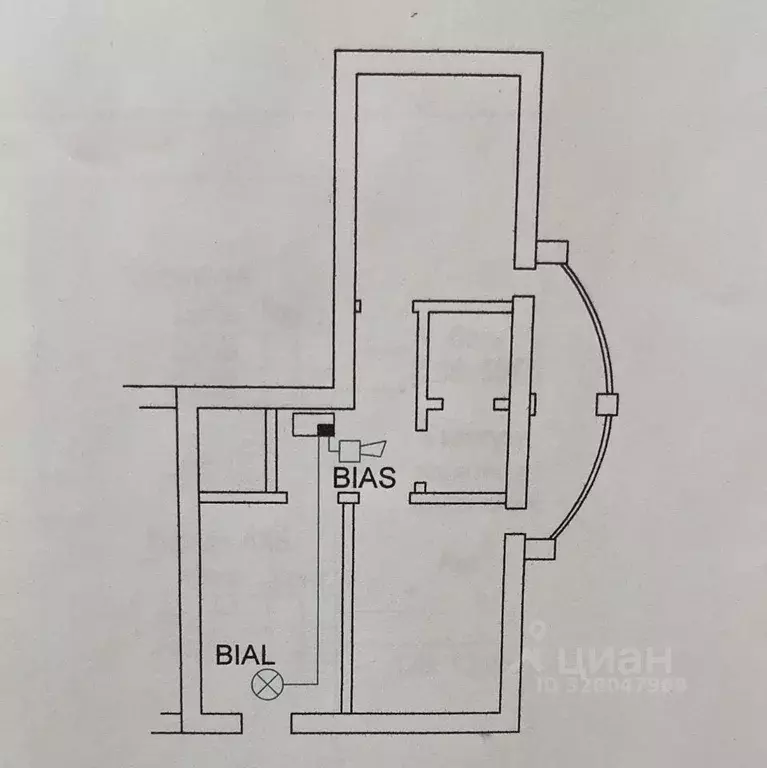 Помещение свободного назначения в Московская область, Дедовск г. Истра ... - Фото 2