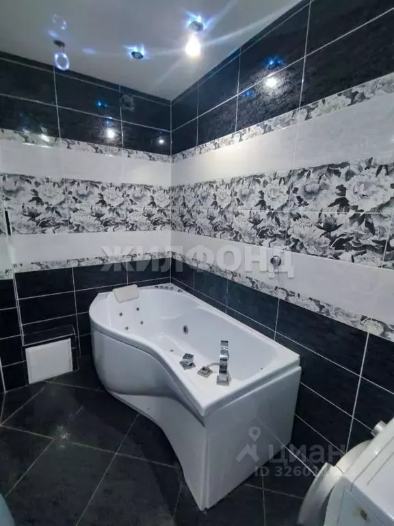 3-к кв. Новосибирская область, Бердск Северный мкр, 5 (98.5 м) - Фото 1