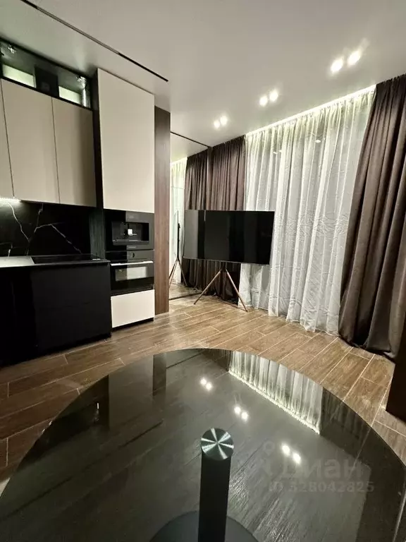 1-к кв. Москва пос. Коммунарка, ул. Бачуринская, 17 (46.0 м) - Фото 1