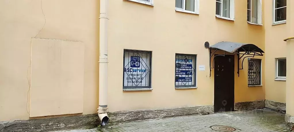Офис в Санкт-Петербург Дегтярный пер., 8-10 (293 м) - Фото 1