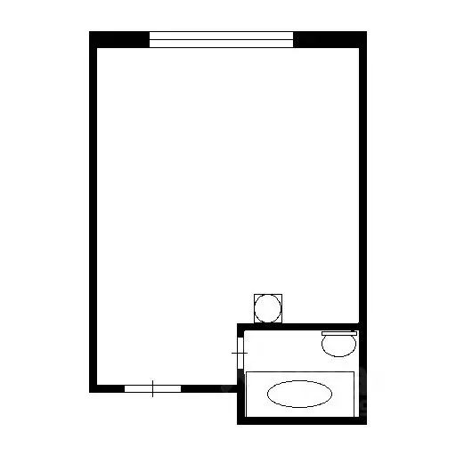 1-к кв. Красноярский край, Красноярск ул. Гусарова, 50 (35.0 м) - Фото 2