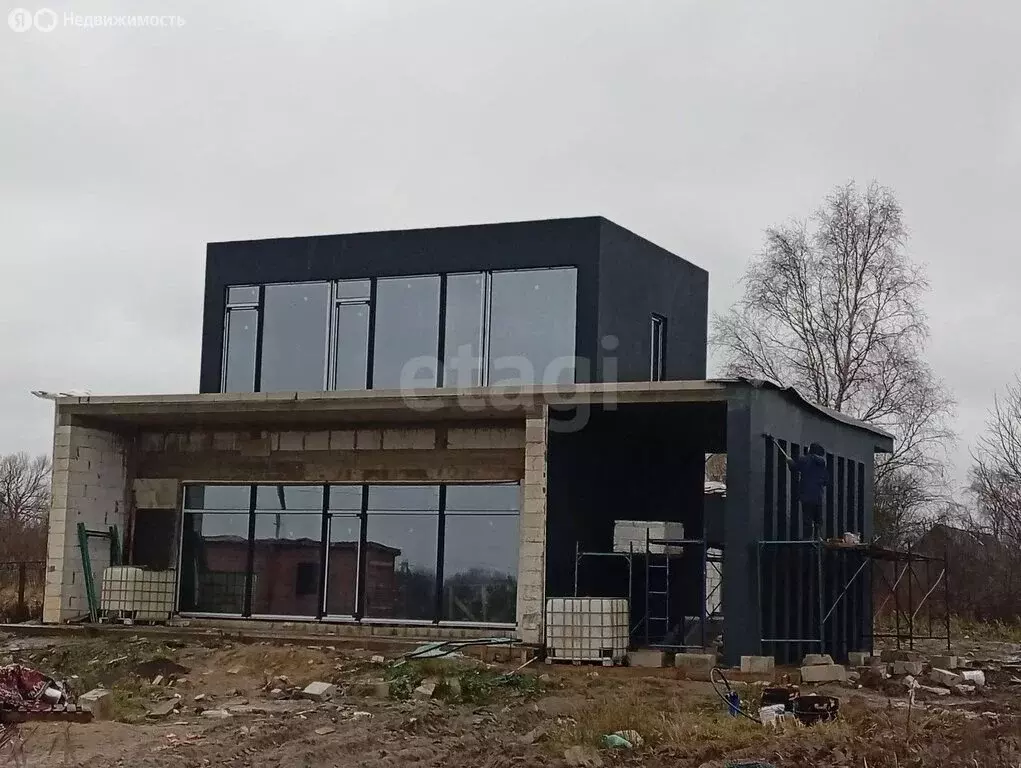 Дом в Московская область, округ Истра, деревня Ядромино, 1 (290 м) - Фото 1