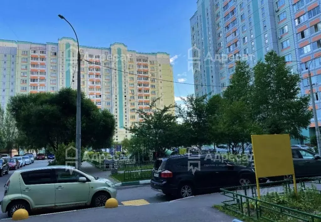 1-к кв. Московская область, Подольск бул. 65-летия Победы, 9 (38.0 м) - Фото 1