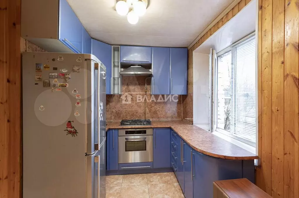 2-к. квартира, 40,8 м, 1/5 эт. - Фото 0