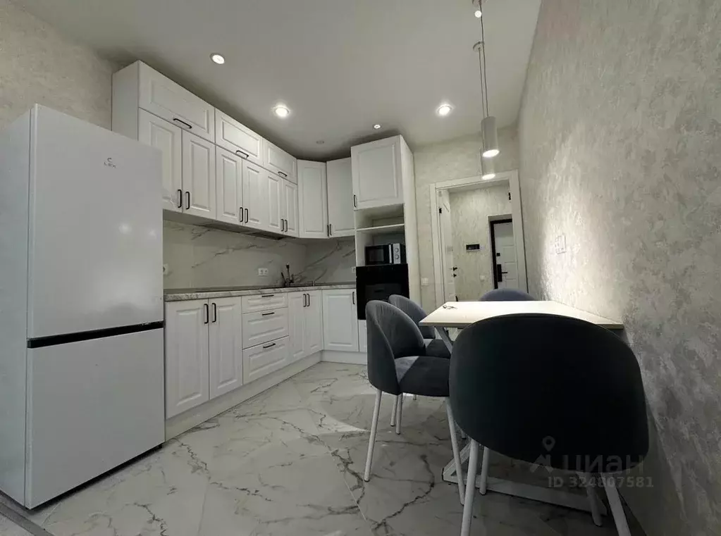 1-к кв. Татарстан, Казань ул. Анаса Тазетдинова, 1 (38.0 м) - Фото 1