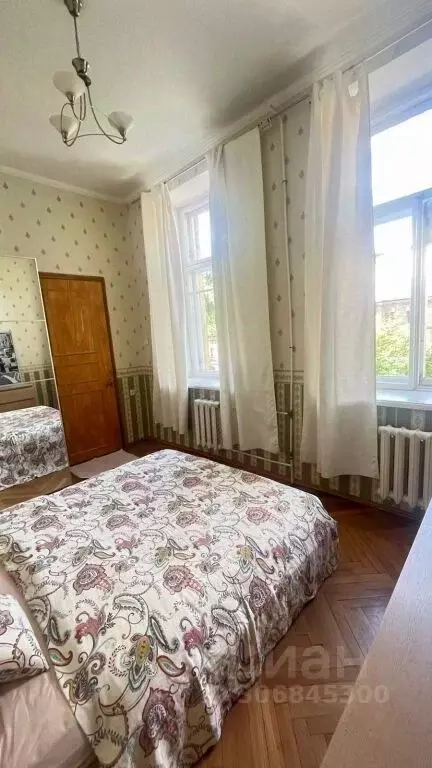 3-к кв. Санкт-Петербург ул. Некрасова, 21 (68.0 м) - Фото 1