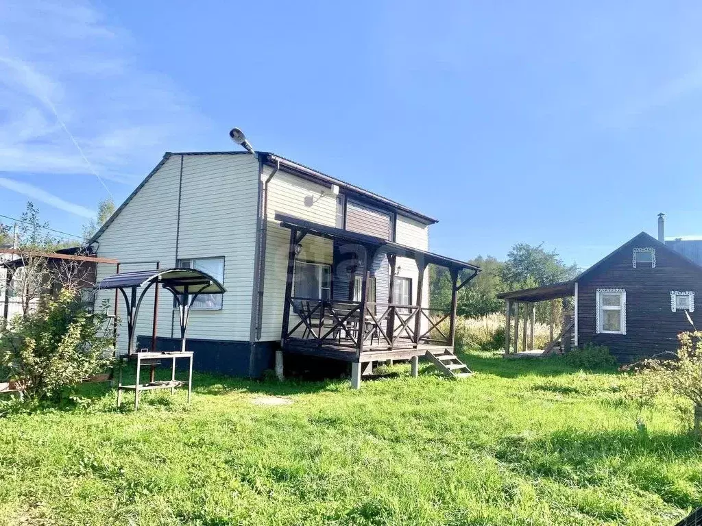 Дом в Костромская область, Кострома Сад Бетонщик СНТ, 27 (87 м) - Фото 0