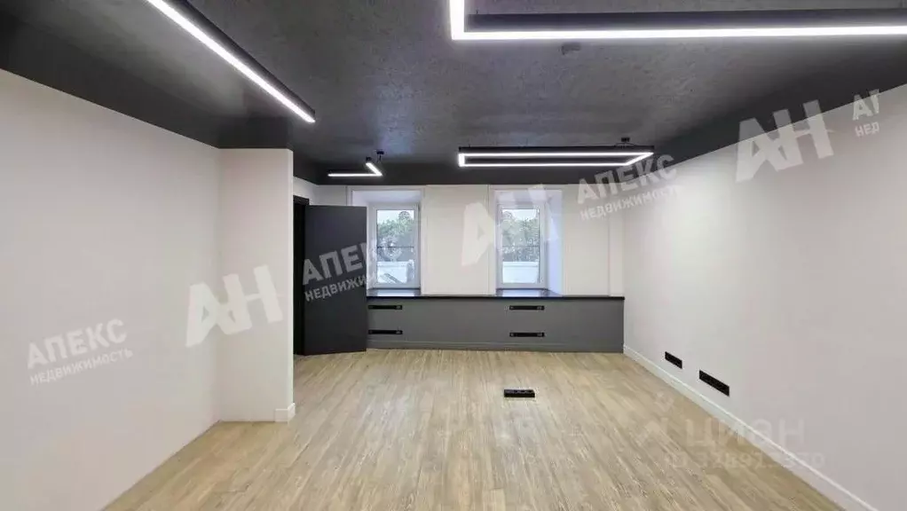 Помещение свободного назначения в Москва Яковоапостольский пер., 7С1 ... - Фото 1