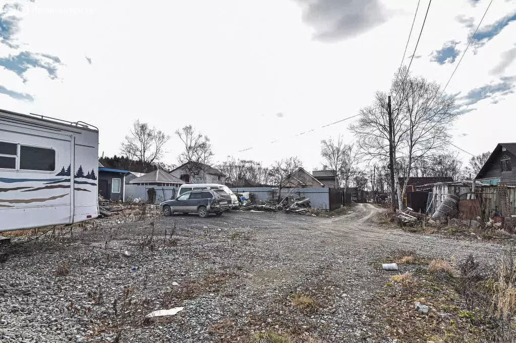 Участок в Южно-Сахалинск, СНТ Берёзовая Роща (10.77 м) - Фото 2