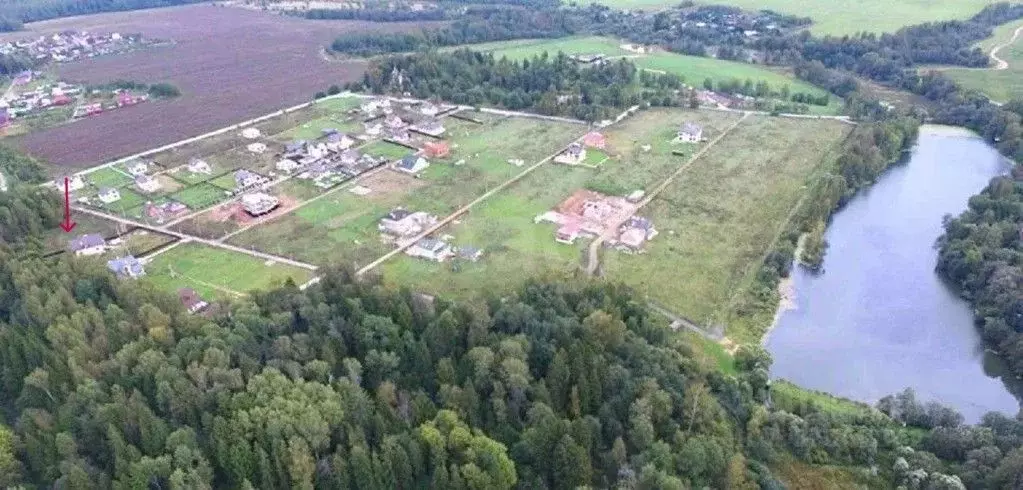 Участок в Московская область, Сергиево-Посадский городской округ, ... - Фото 0