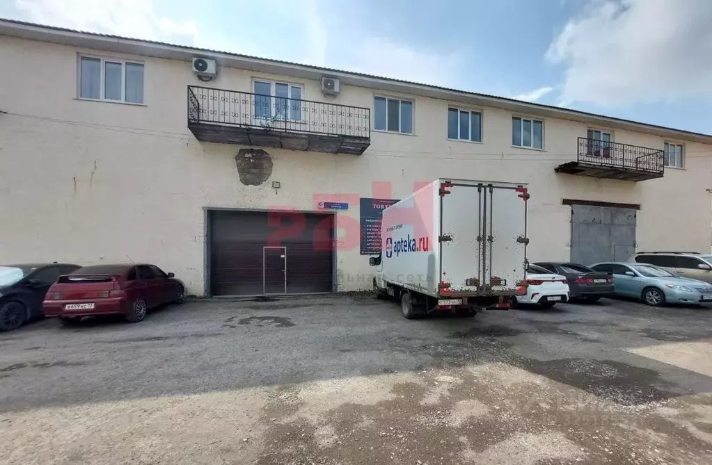 Склад в Тюменская область, Тюмень Камчатская ул., 192 (690 м) - Фото 1