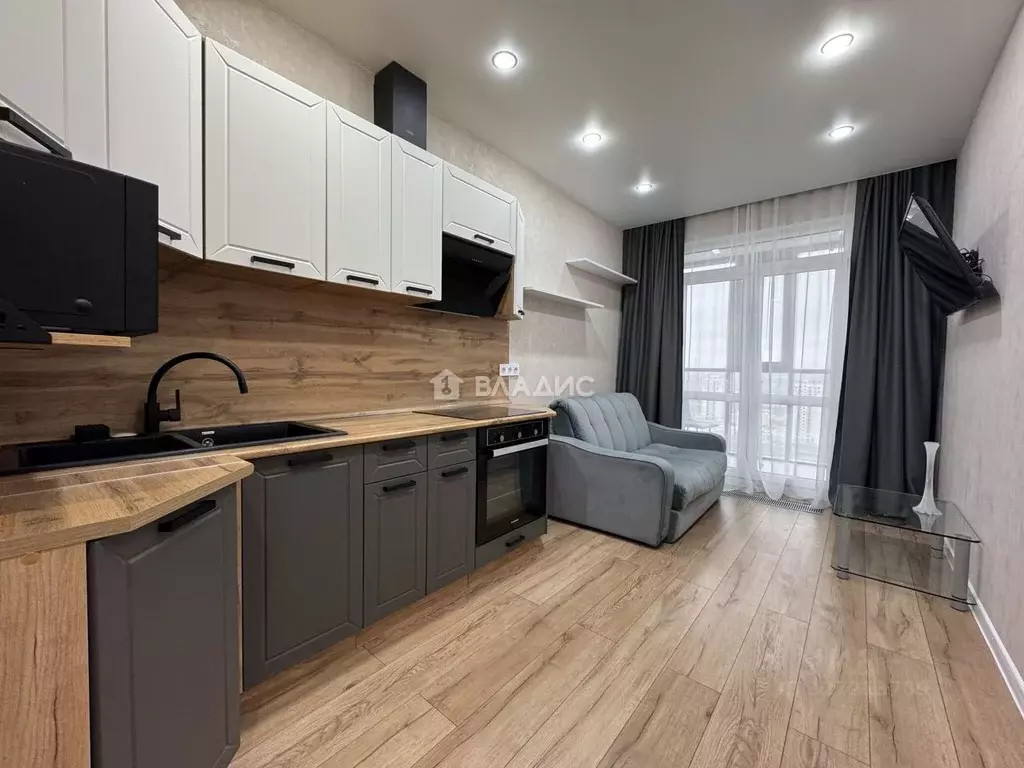 1-к кв. Пензенская область, Пензенский район, Засечный сельсовет, с. ... - Фото 1