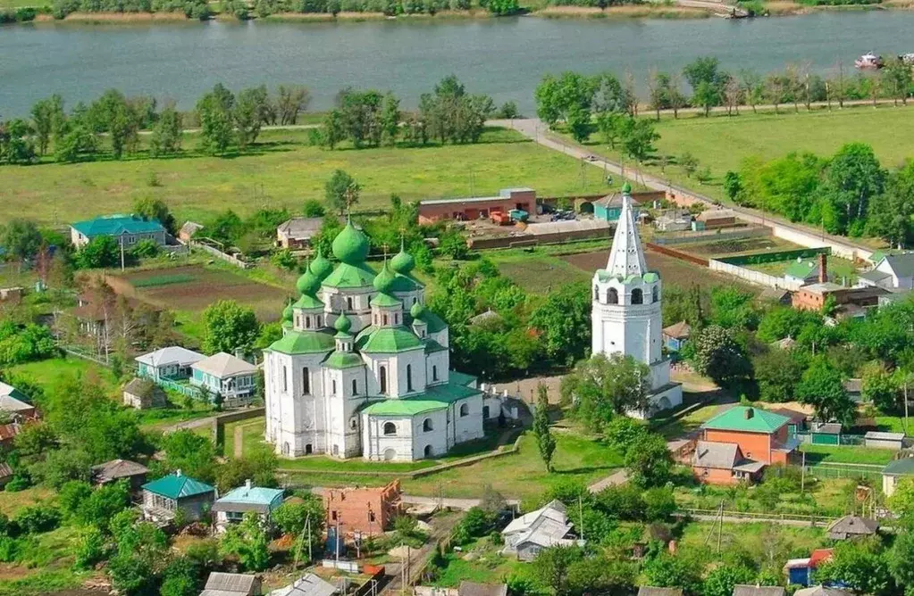 Участок в Ростовская область, Аксайский район, Старочеркасская ст-ца ... - Фото 1