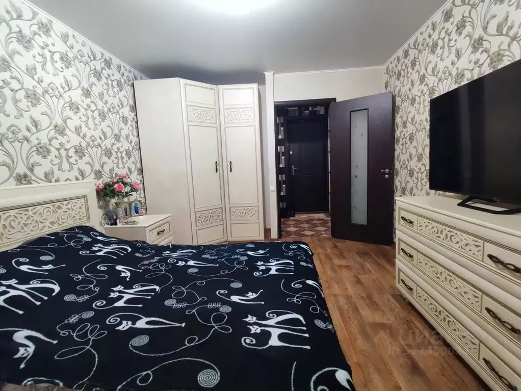 2-к кв. Пензенская область, Пенза ул. Калинина, 156 (48.8 м) - Фото 2