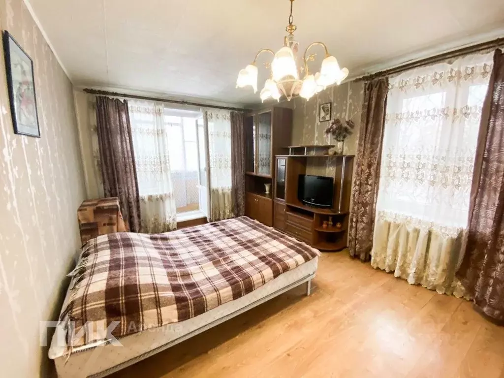 2-к кв. Московская область, Мытищи Новомытищинский просп., 82к9 (41.3 ... - Фото 1