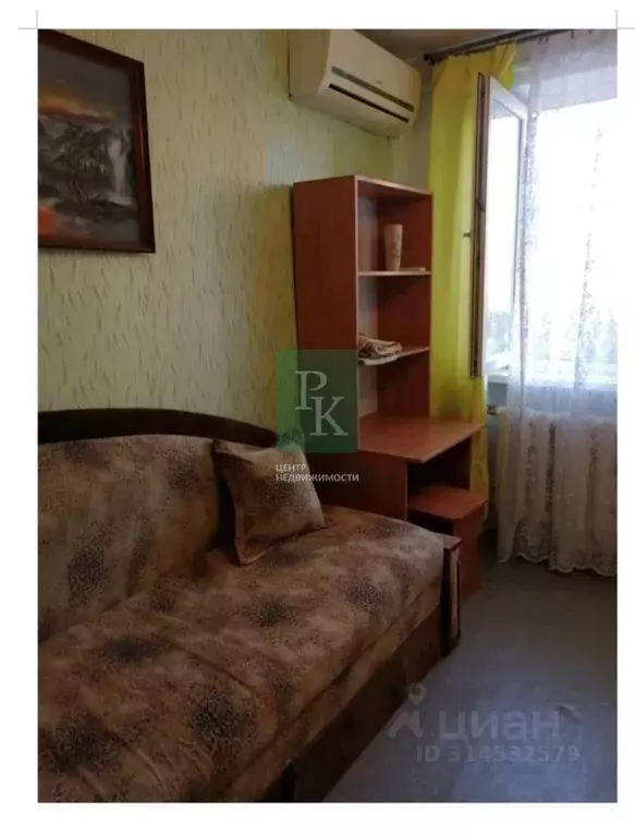 Комната Севастополь ул. Надежды Островской, 7 (10.0 м) - Фото 0