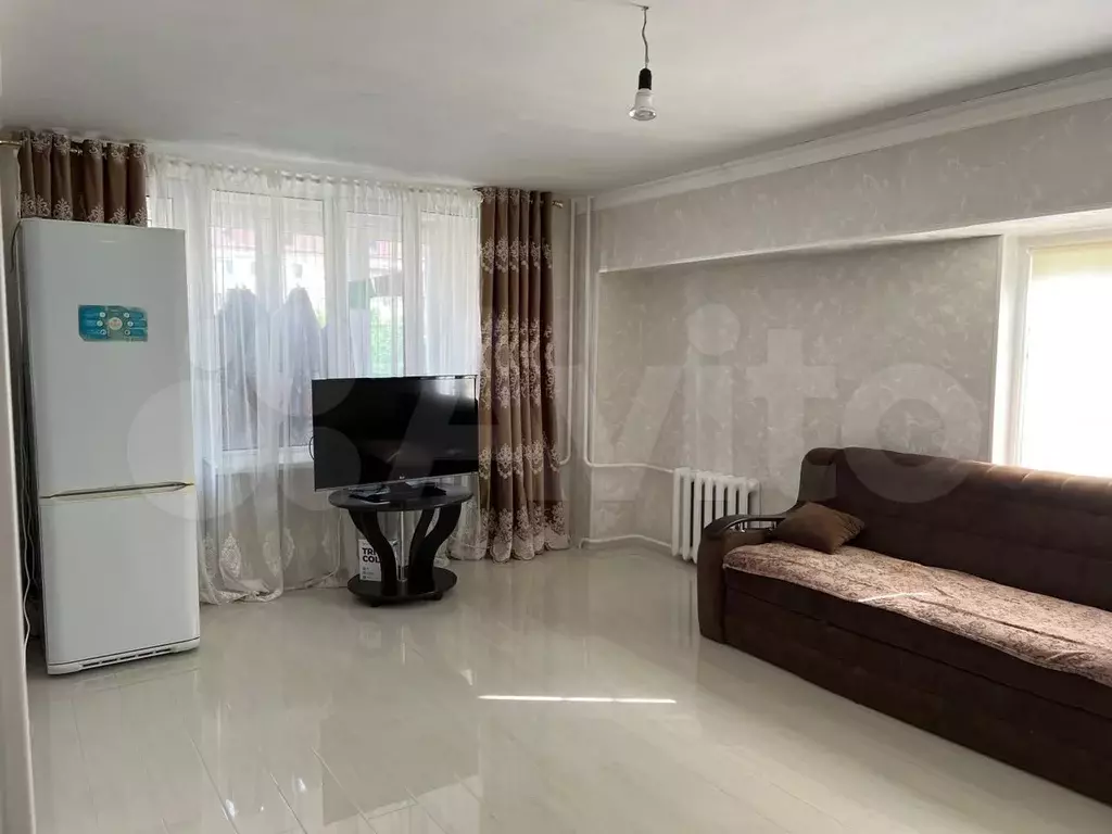 2-к. квартира, 50 м, 2/12 эт. - Фото 0