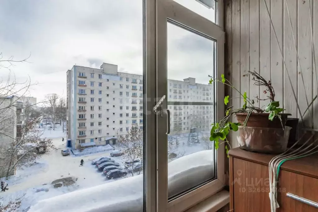 4-к кв. Вологодская область, Вологда 1-й ГПЗ-23 мкр, 33 (73.6 м) - Фото 2