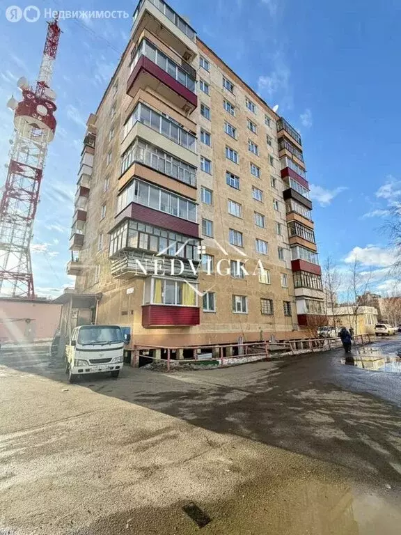 2-комнатная квартира: Мирный, Советская улица, 11/1 (52.9 м) - Фото 2