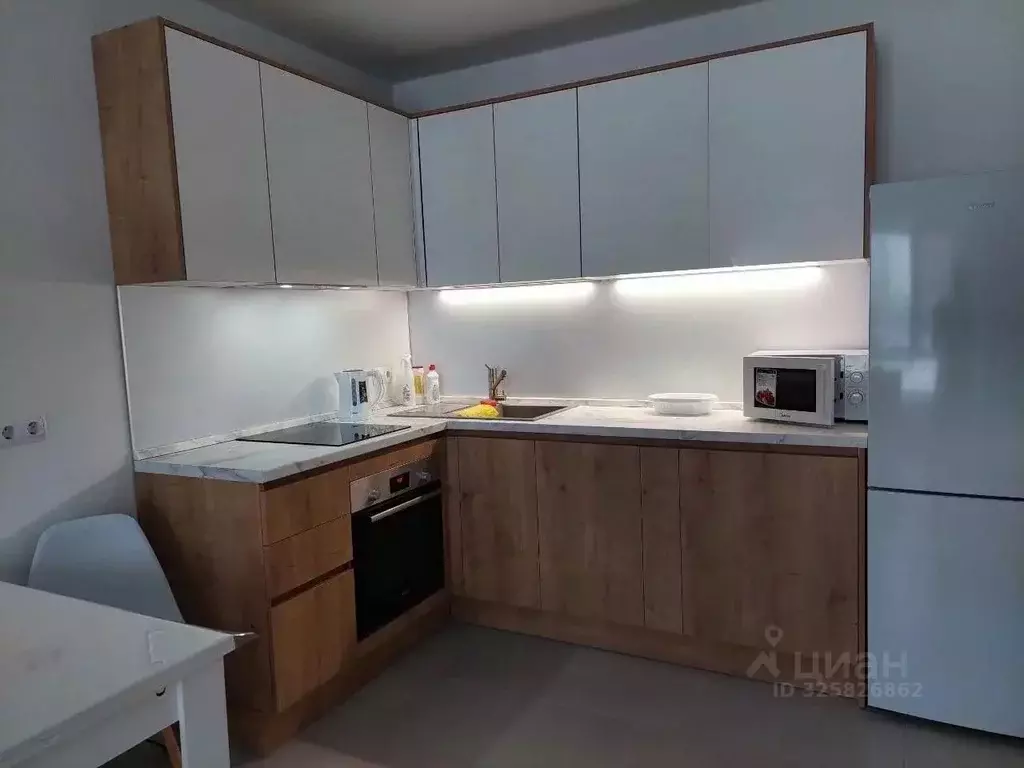 2-к кв. Москва ул. Большое Понизовье, 14 (39.0 м) - Фото 2