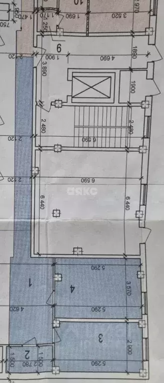 Помещение свободного назначения в Адыгея, Майкоп Советская ул. (69 м) - Фото 2