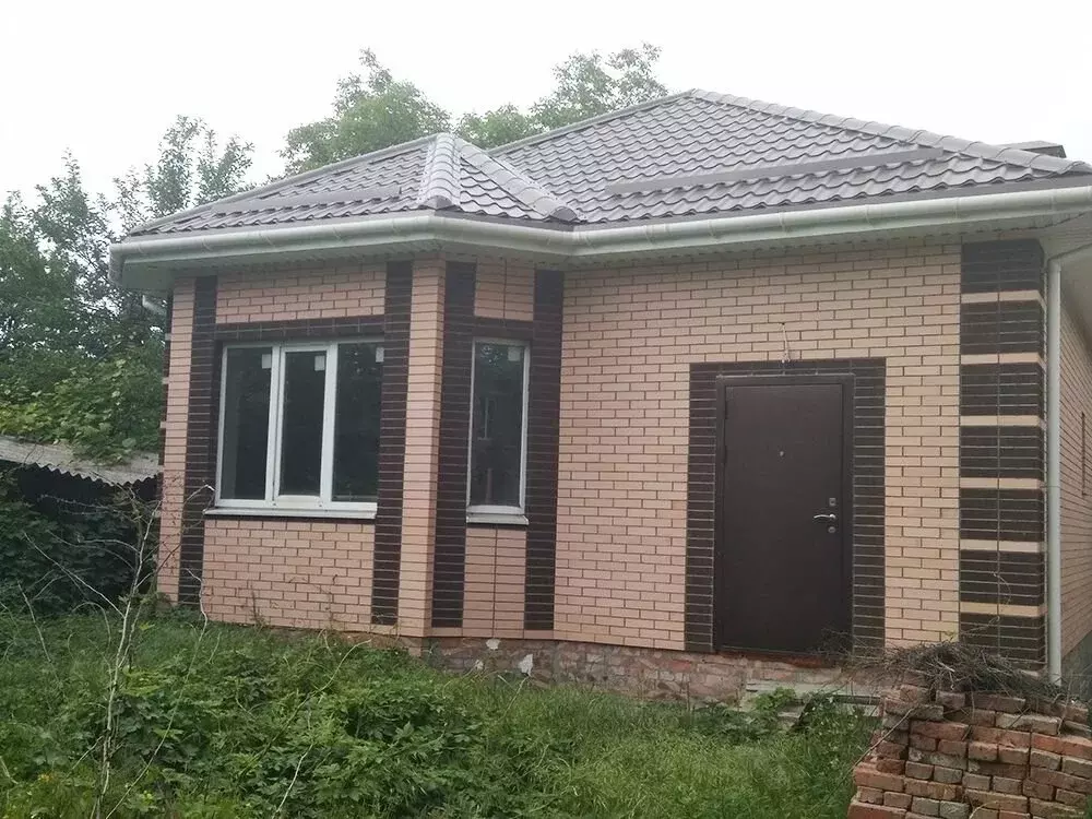 Дом в Ростов-на-Дону, улица Оганова (110 м) - Фото 2