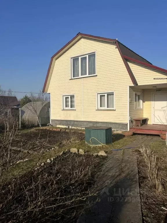 Дом в Ленинградская область, Гатчинский муниципальный округ, ... - Фото 1