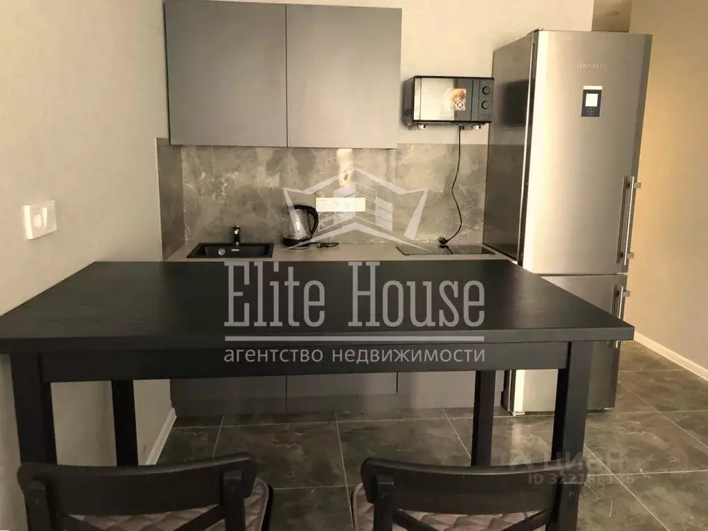 Студия Калужская область, Калуга ул. Комфортная, 19 (29.5 м) - Фото 2