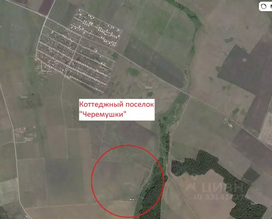 Участок в Иркутская область, Иркутский муниципальный округ, д. Куда ... - Фото 1