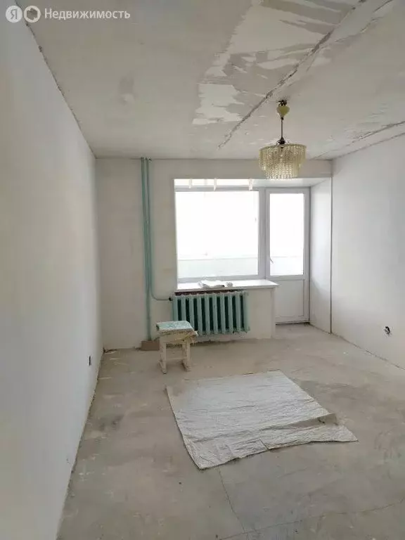 1-комнатная квартира: Курган, улица Кремлёва, 3 (33.1 м) - Фото 1