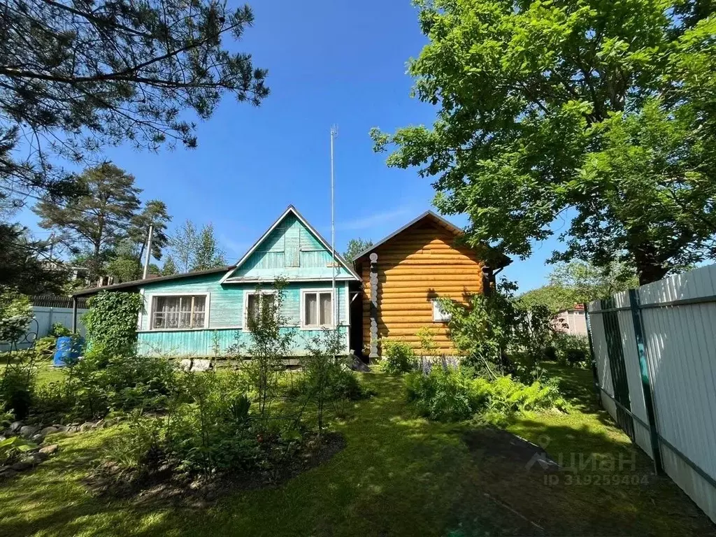 Участок в Ленинградская область, Кировский район, Павловское городское ... - Фото 0