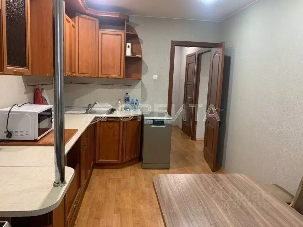 1-к кв. Тюменская область, Тюмень Широтная ул., 134 (43.8 м) - Фото 1